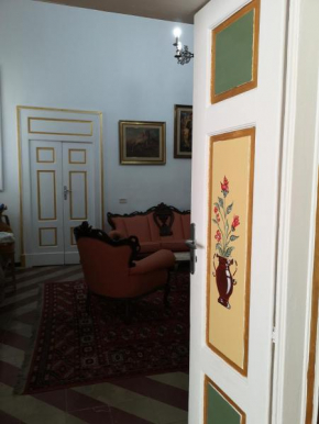 Гостиница B&B Palazzo Antonelli  Монополи